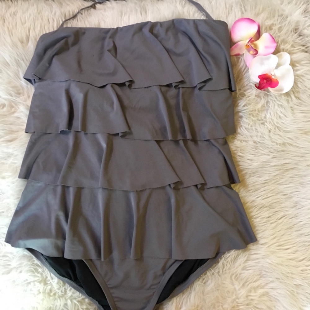 MichaeL Kors pre-owned one piece swimsuit size 10